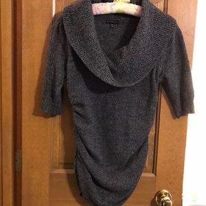 Express M scoop top sweater